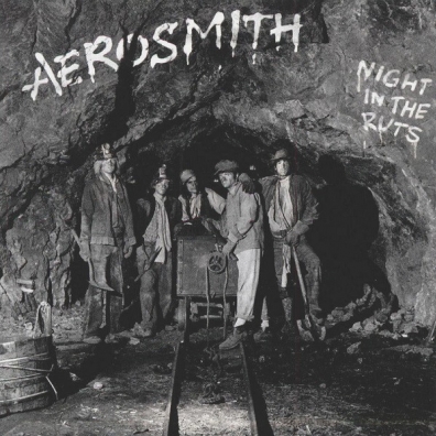 Aerosmith (Аэросмит): Night In The Ruts