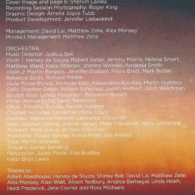 Scottish Fantasy, Op. 46. Violin Concerto No. 1 In G Minor, Op. 26 Joshua Bruch (Джошуа Брух): Scottish Fantasy, Op. 46. Violin Concerto No. 1 In G Minor, Op. 26