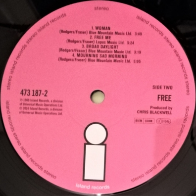 Free Free (Фри): Free