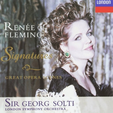 Great Opera Scenes Renee Fleming (Рене Флеминг): Great Opera Scenes