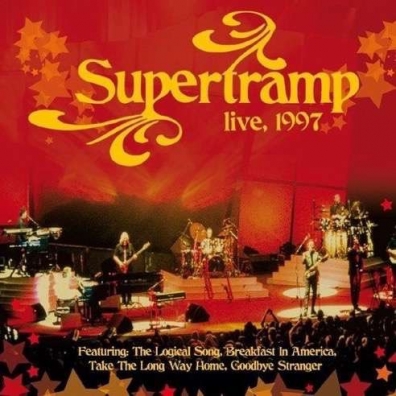Live, 1997 Supertramp (Супертрэм): Live, 1997