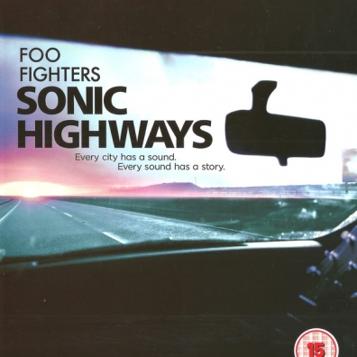 Foo Fighters (Фоо Фигтерс): Sonic Highways
