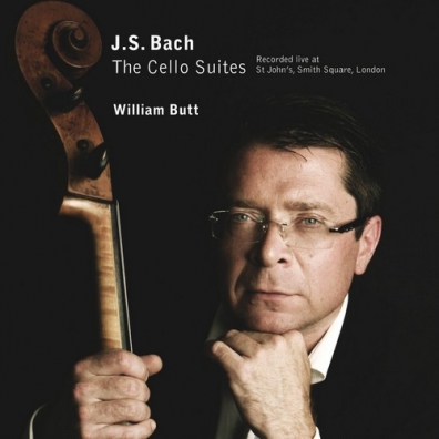William Butt (Уильям Батлер): Cello Suites