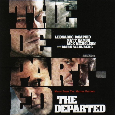 The Departed Original Soundtrack (Ориджинал Саундтрек): The Departed