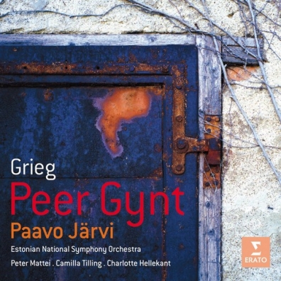 Estonian National Symphony Orchestra (Эстонский нацио­нальный симфонический оркестр): Peer Gynt