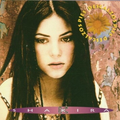 Pies Descalzos Shakira (Шакира): Pies Descalzos