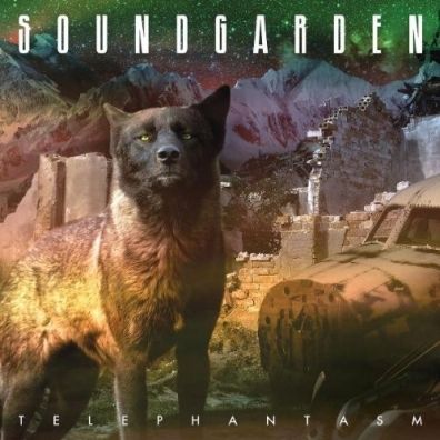 Soundgarden (Соундгарден): Telephantasm