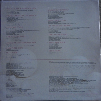 Warmer In The Winter Lindsey Stirling (Линдси Стирлинг): Warmer In The Winter