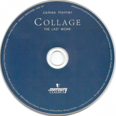 Collage - The Last Work James Horner (Джеймс Хорнер): Collage - The Last Work