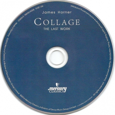 James Horner (Джеймс Хорнер): Collage - The Last Work