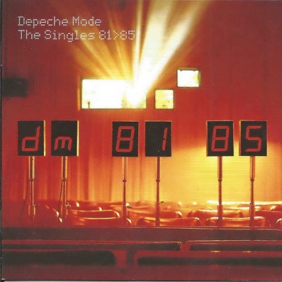 Depeche Mode (Депеш Мод): The Singles 81>85