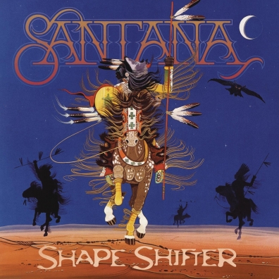 Santana (Карлос Сантана): Shape Shifter