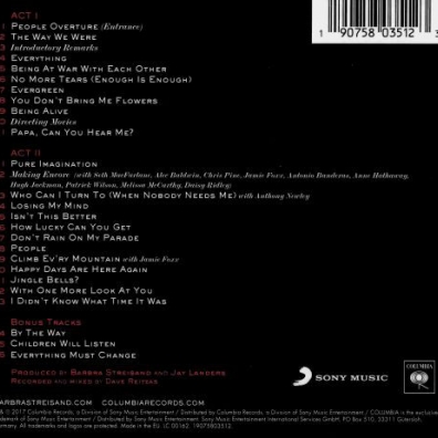 The Music…The Mem’ries…The Magic! Barbra Streisand (Барбра Стрейзанд): The Music…The Mem’ries…The Magic!