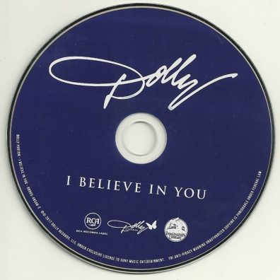 Dolly Parton (Долли Партон): I Believe In You