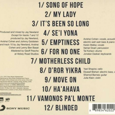 1970 Avishai Cohen (Авишай Коэн): 1970