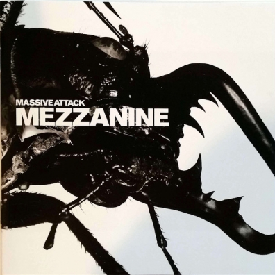 Mezzanine Massive Attack (Массив Атак): Mezzanine