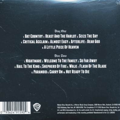The Best Of 2005-2013 Avenged Sevenfold (Авенгед Севенфолд): The Best Of 2005-2013
