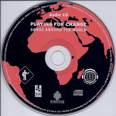 Playing For Change: Songs Around the World