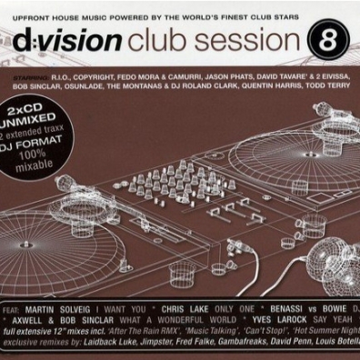 D:Vision Club Session Vol. 08