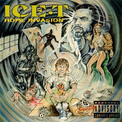 Ice T (Айс Ти): Home Invasion
