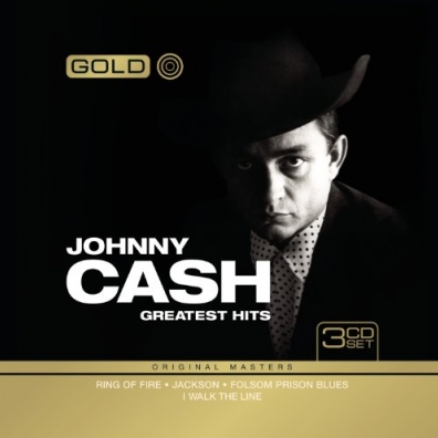 Johnny Cash (Джонни Кэш): Gold - Greatest Hits