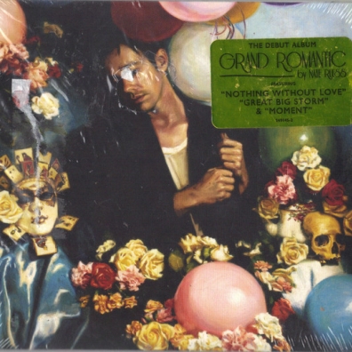 Grand Romantic Nate Ruess (Нейт Рюсс): Grand Romantic