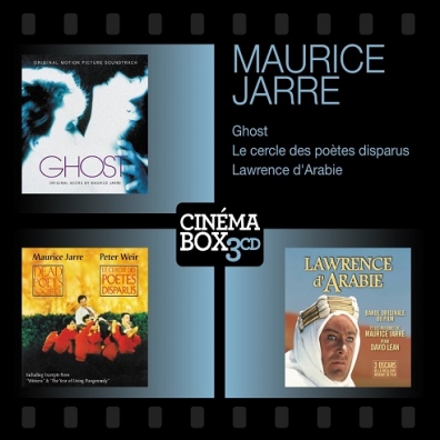 Maurice Jarre (Морис Жарр): Cinemabox: Maurice Jarre