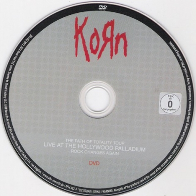Korn (Корн): Live At The Hollywood Palladium