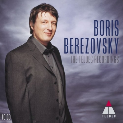 Борис Березовский: Boris Berezovsky - The Teldec & Warner Classics Recordings