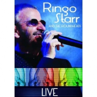 Ringo Starr (Ринго Старр): Ringo And The Roundheads