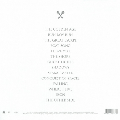 The Golden Age Woodkid (Вудкид): The Golden Age