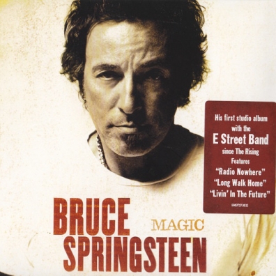 Bruce Springsteen (Брюс Спрингстин): Magic