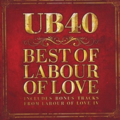 UB40 (Ю Би Фоти): Best Of Labour Of Love