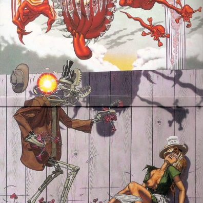 Appetite For Destruction Guns N' Roses (Ганз н Роузес): Appetite For Destruction