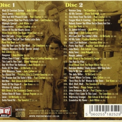 Constant Sorrow. Gems From The Elektra Vaults 1956-1962 Constant Sorrow. Gems From The Elektra Vaults 1956-1962