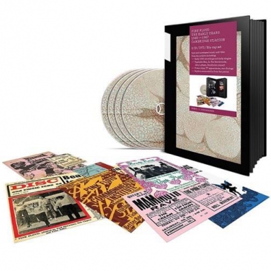 CAMBRIDGE ST/ATION Pink Floyd (Пинк Флойд): CAMBRIDGE ST/ATION