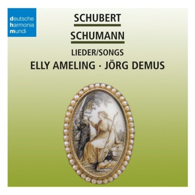Elly Ameling (Элли Амелинг): Songs