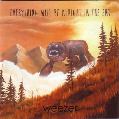 Everything Will Be Alright In The End Weezer (Визер): Everything Will Be Alright In The End