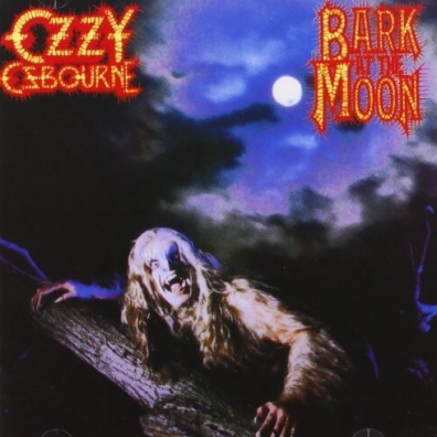 Ozzy Osbourne (Оззи Осборн): Bark At The Moon