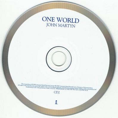 John Martyn (Джон Мартин): One World