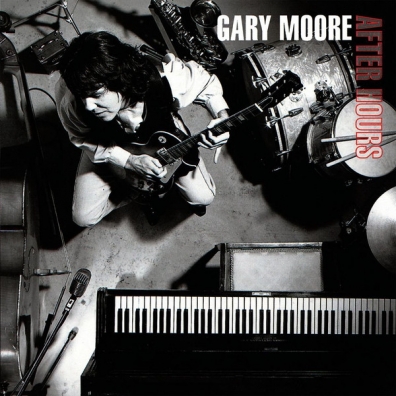 After Hours Gary Moore (Гэри Мур): After Hours