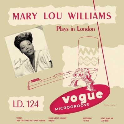 Mary Lou Williams (Мэри Лу Уильямс): Mary Lou Williams Plays In London