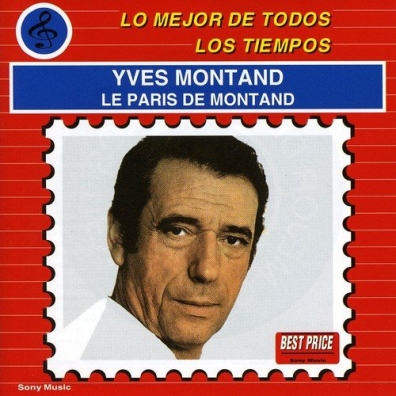 Yves Montand (Ив Монтан): Le Paris De ... Montand
