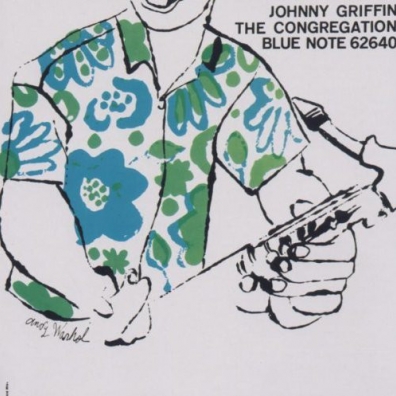 Johnny Griffin (Джонни Гриффин): The Congregation