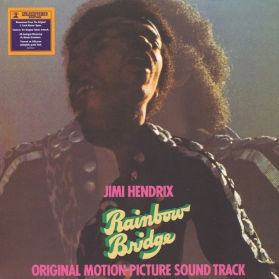 Jimi Hendrix (Джими Хендрикс): Rainbow Bridge