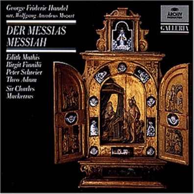 ORF Symphony Orchestra (Симфонический Оркестр Венского Радио): Handel: Messiah