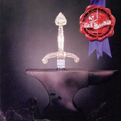 Rick Wakeman (Рик Уэйкман): The Myths And Legends Of King Arthur And The Knights Of The Round Table