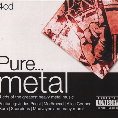 Pure… Metal