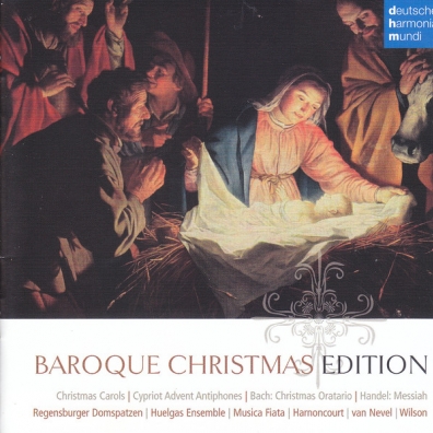 Baroque Christmas Edition
