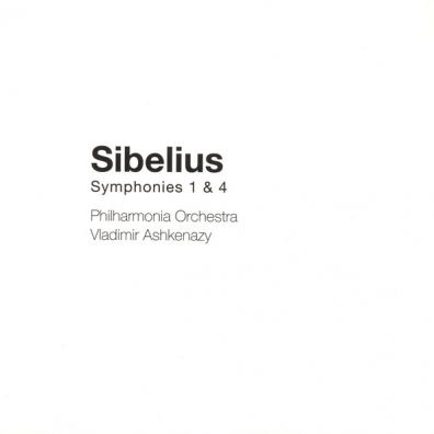 Vladimir Ashkenazy (Владимир Ашкенази): Sibelius: The Symphonies / Tone Poems / Violin Con
